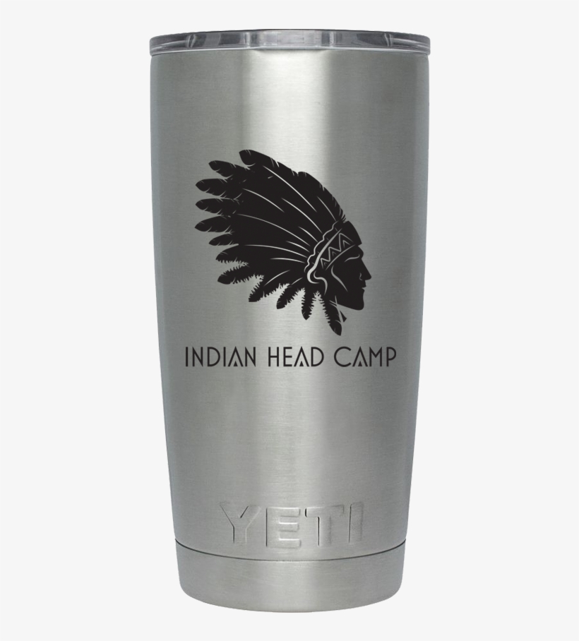 Yeti 20 Oz Rambler - Pint Glass, transparent png #7849774