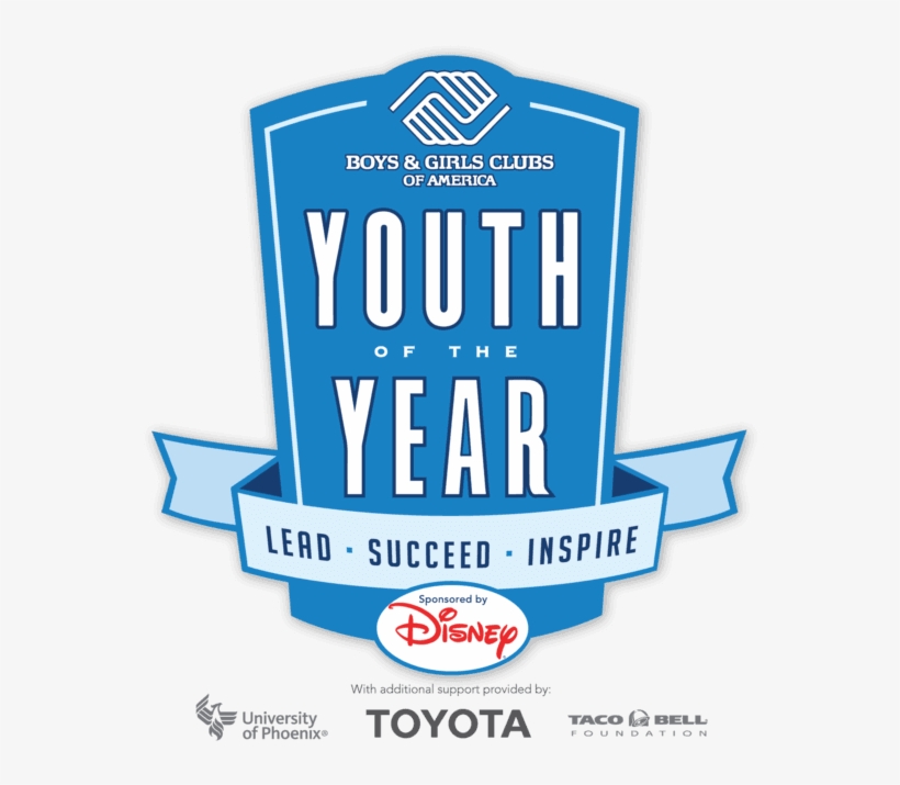Follow Us - Boys And Girls Club Youth Of The Year, transparent png #7849859