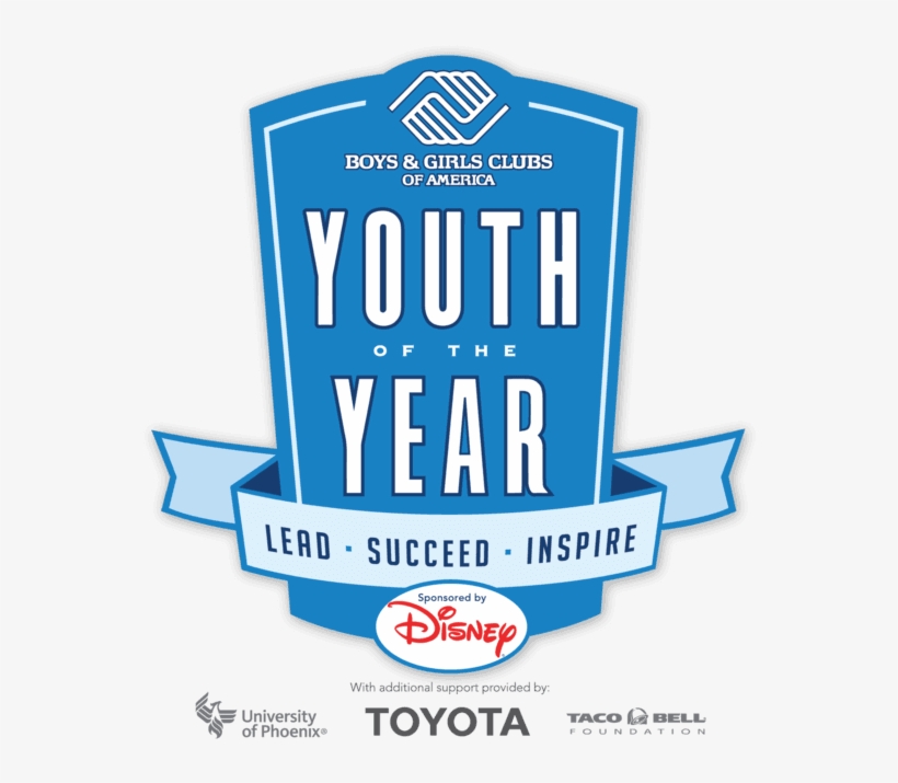 Follow Us - Boys And Girls Club Youth Of The Year, transparent png #7849859