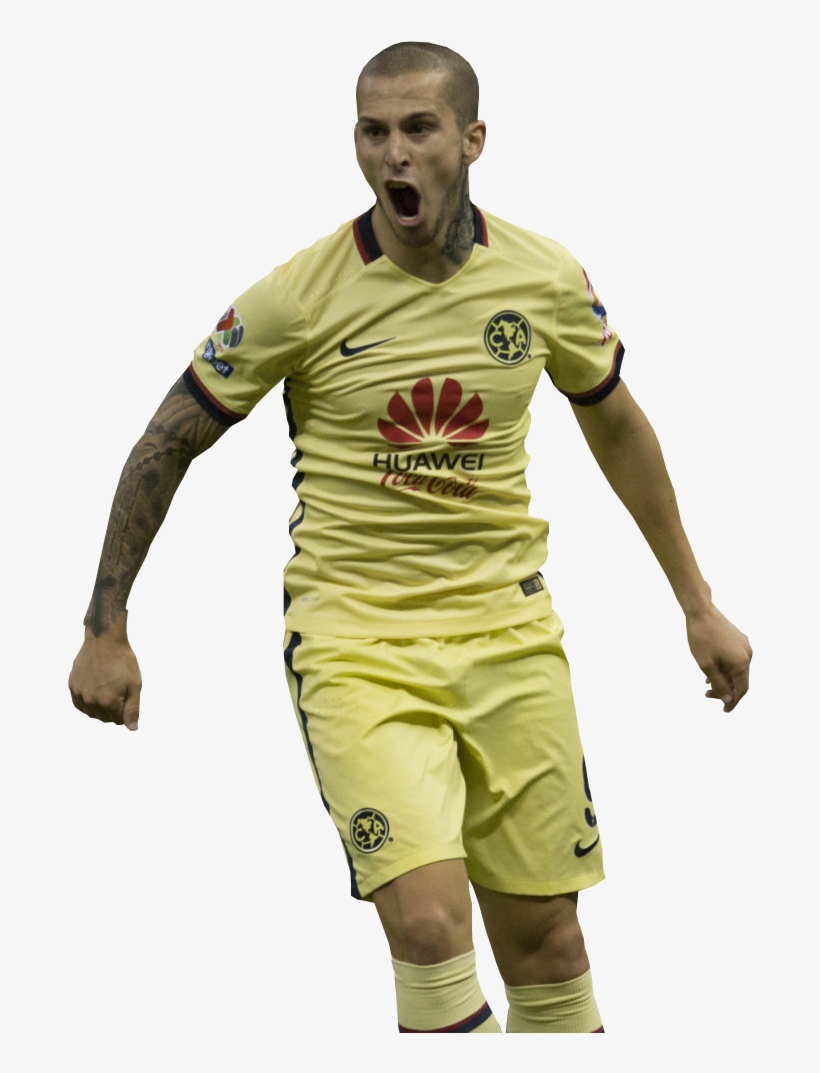 Lunes, 21 De Marzo De - Renders De Jugador Del Club America 2015, transparent png #7849898