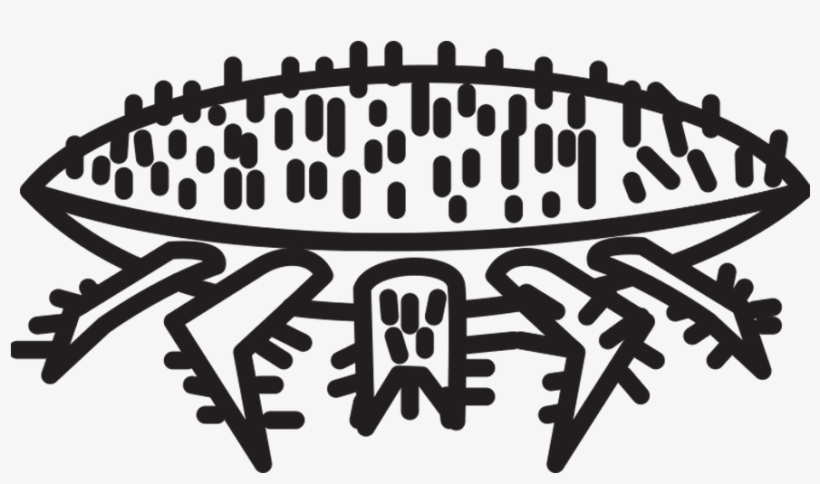 Varroa And Beekeeping - Cancer, transparent png #7850005