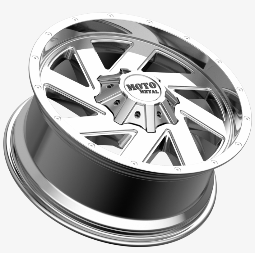 Mo988 Melee - Chrome - Emblem, transparent png #7850010