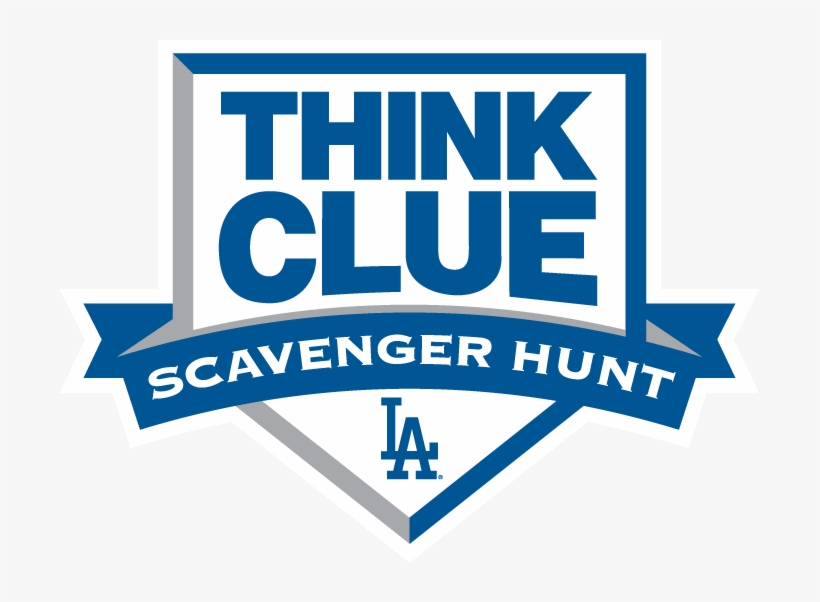 Scavenger - Los Angeles Dodgers, transparent png #7850157