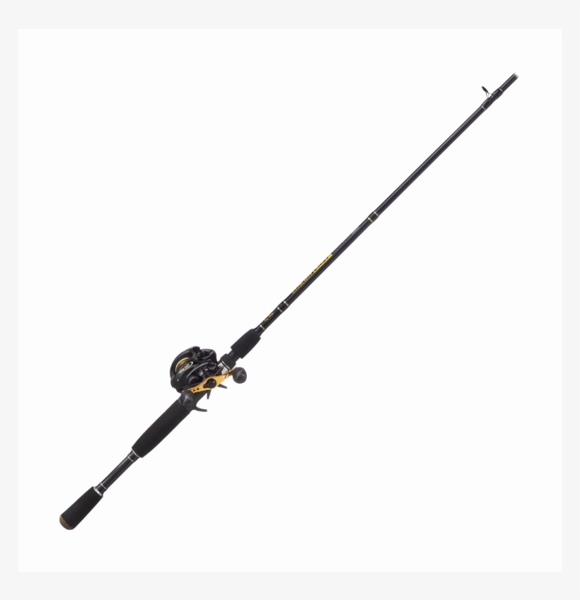 Bass Pro Shops Megacast Rod And Reel Baitcast Combo - Fishing Rod, transparent png #7850541
