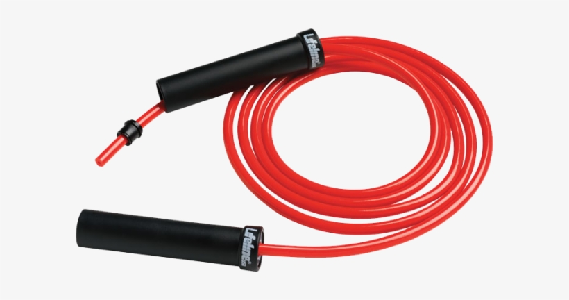 Jordan Heavy Weighted Speed Rope - Storage Cable, transparent png #7850778