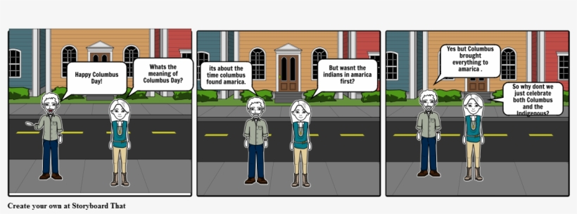 Columbus - Cartoon, transparent png #7851232