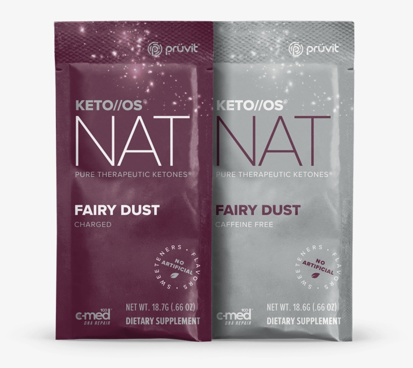 Fairy Dust Keto Os, transparent png #7851284