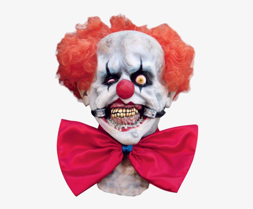 Part Number - Smiley The Clown, transparent png #7851368