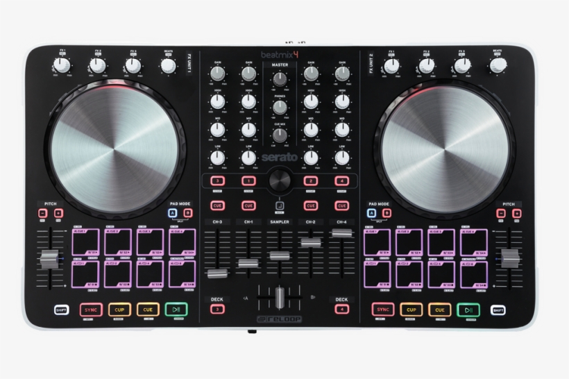Beatmix 4, transparent png #7851369