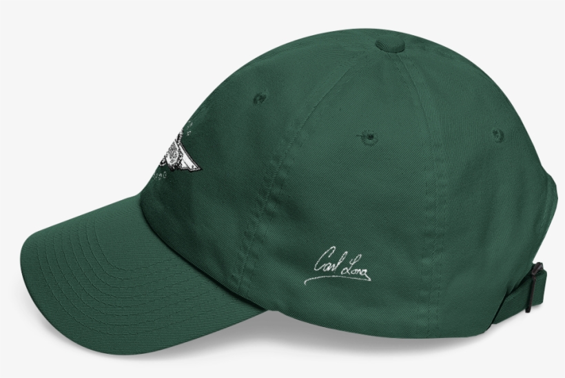 Veedverks Racing Carl Long - Baseball Cap, transparent png #7851607
