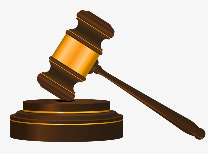 Gavel Png, Download Png Image With Transparent Background, - Rule Of Law Symbol, transparent png #7851659
