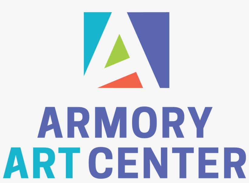 Armory Logo Stacked Cmyk - Triangle, transparent png #7851836