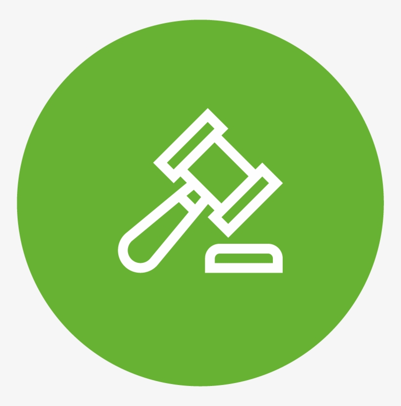 Physicians Planning Service Green Circle Icon With - Incentive Circle Icon, transparent png #7851838