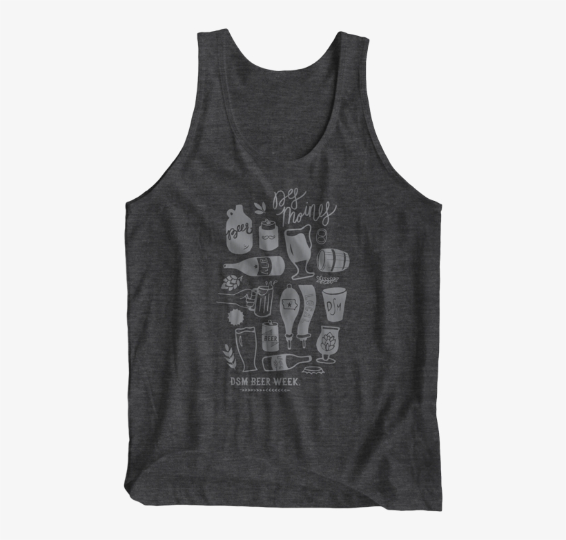 Des - Active Tank, transparent png #7851917