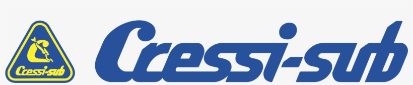 Cressi Sub Logo Png Transparent - Cressi Sub, transparent png #7852050