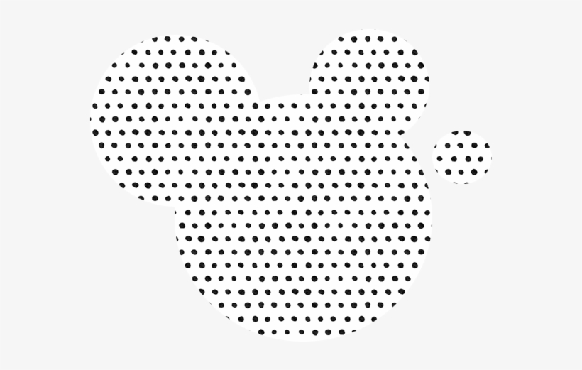 As Well, Where You Would Have These Halftone Patterns - Plate, transparent png #7852123
