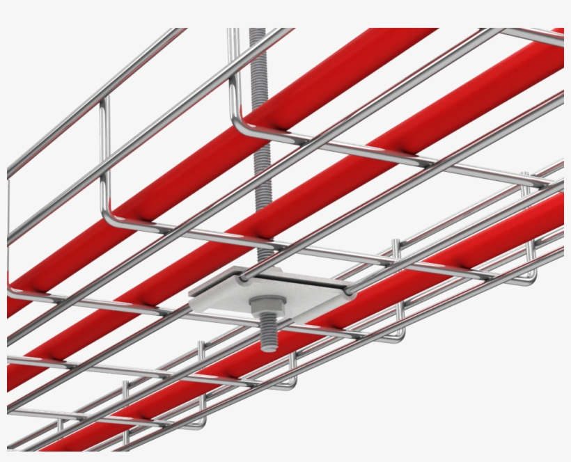 Wire Mesh Basket H - Handrail, transparent png #7852226