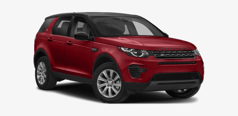 New 2018 Land Rover Discovery Sport Hse - 2019 Land Rover Discovery, transparent png #7852230
