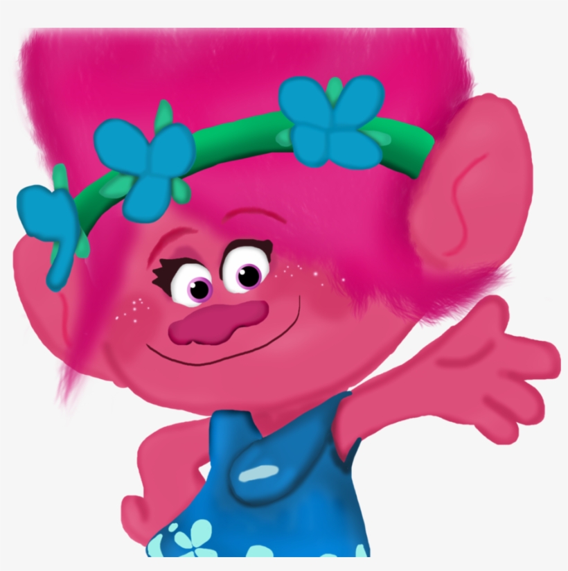 Troll By Tani On - Cartoon, transparent png #7852234