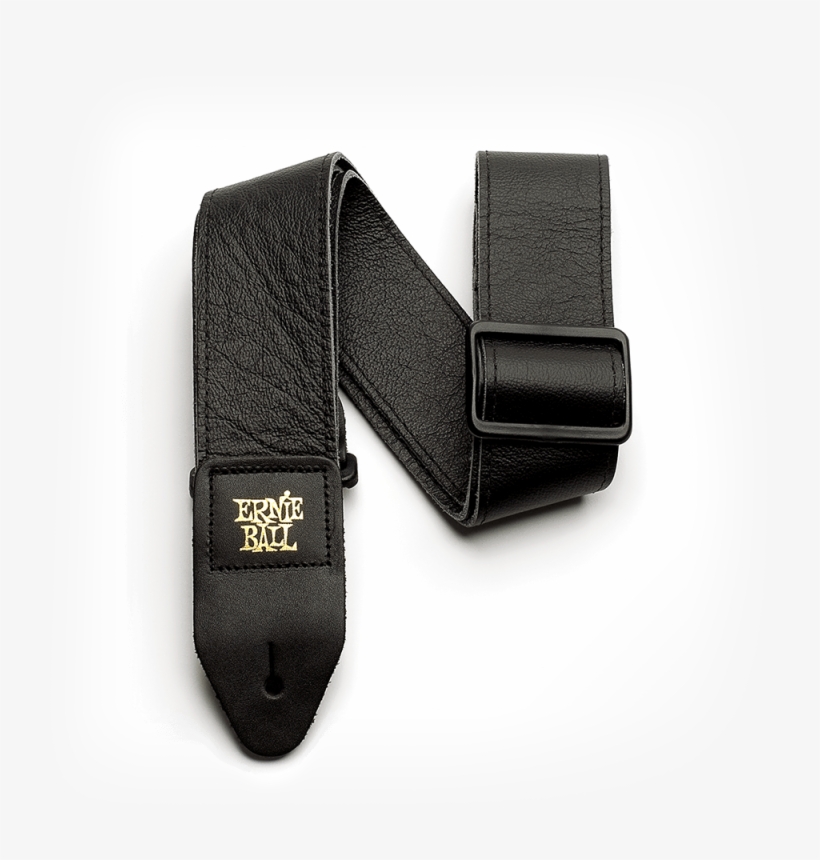 2" Tri-glide Italian Leather Strap - Ernie Ball, transparent png #7852361