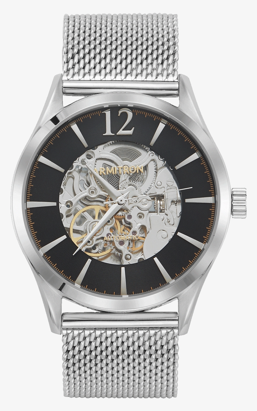 Zoom Img 20/5237bksv - Paul Rich Gold Watches, transparent png #7852500