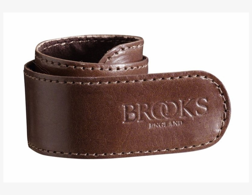Brooks Trouser Strap Antique Brown - Brooks Trouser Strap, transparent png #7852502