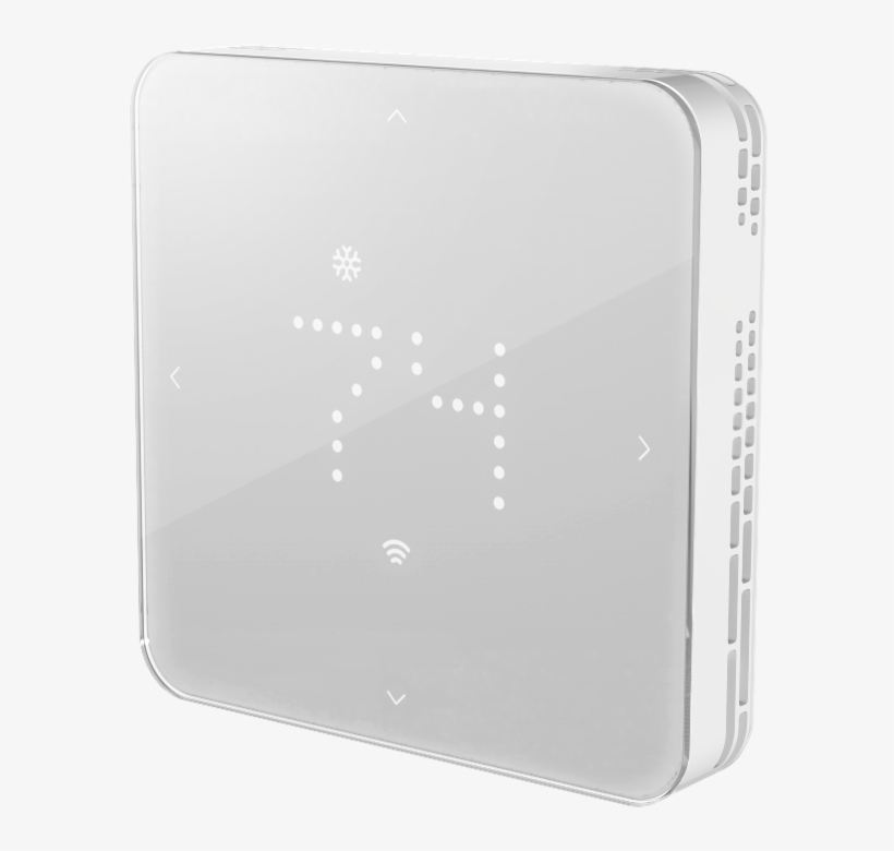 Zen Thermostat - Zigbee Edition - Tablet Computer, transparent png #7852578