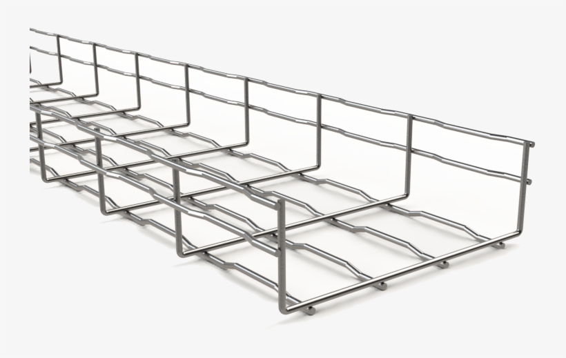 Conduct Draadgoot 65x060 L=3m Hd - Grille, transparent png #7852582