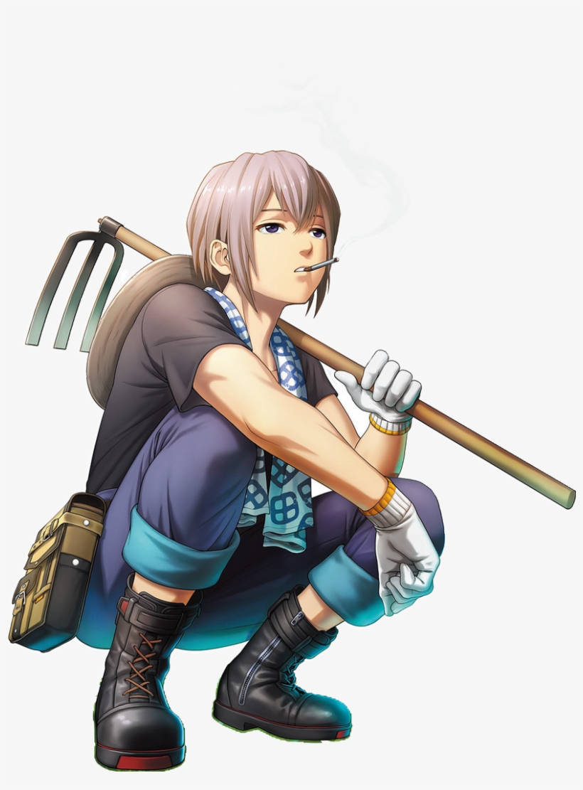 Zanki Zero Last Beginning Promo Illustration Zen Kubota, transparent png #7852623