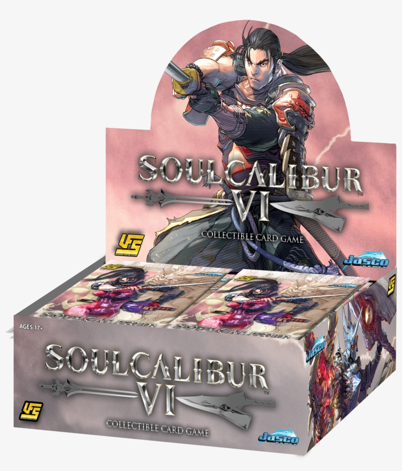 Soulcalibur - Action Figure, transparent png #7852937