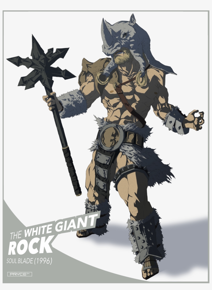 This Time Its Li Long, Rock, - Soul Calibur Rock Transparent, transparent png #7853015