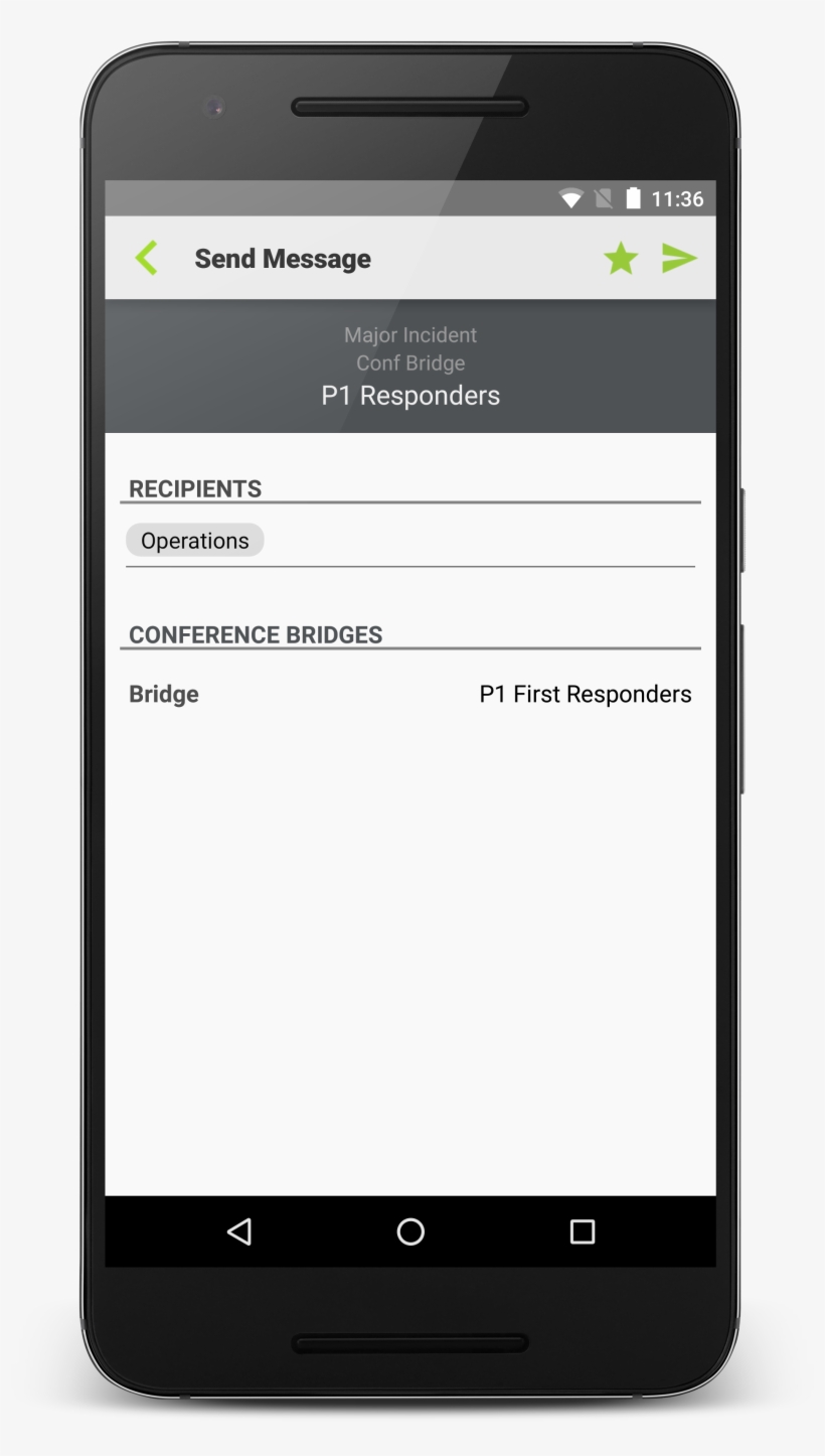Menu As Normal And Then Tap The Star Icon - Iphone, transparent png #7853020