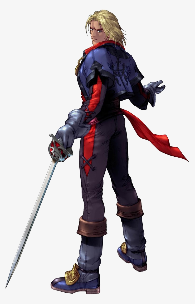 Soul Calibur 2, Soul Calibur Characters, Soul Edge, - Raphael From Soul Calibur, transparent png #7853315