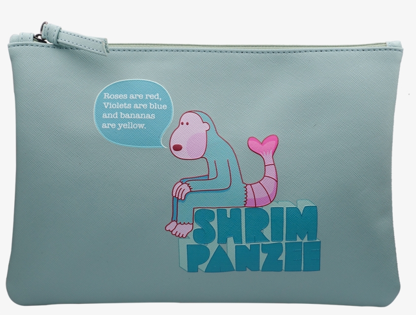 Orangutan Zip Pouch - Coin Purse, transparent png #7853552