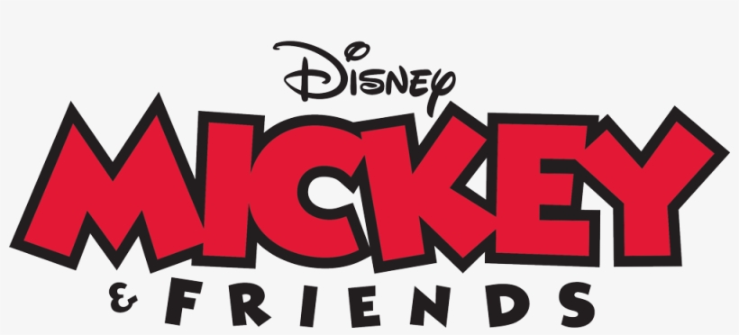 Disney Mickey & Friends - Disney, transparent png #7854048