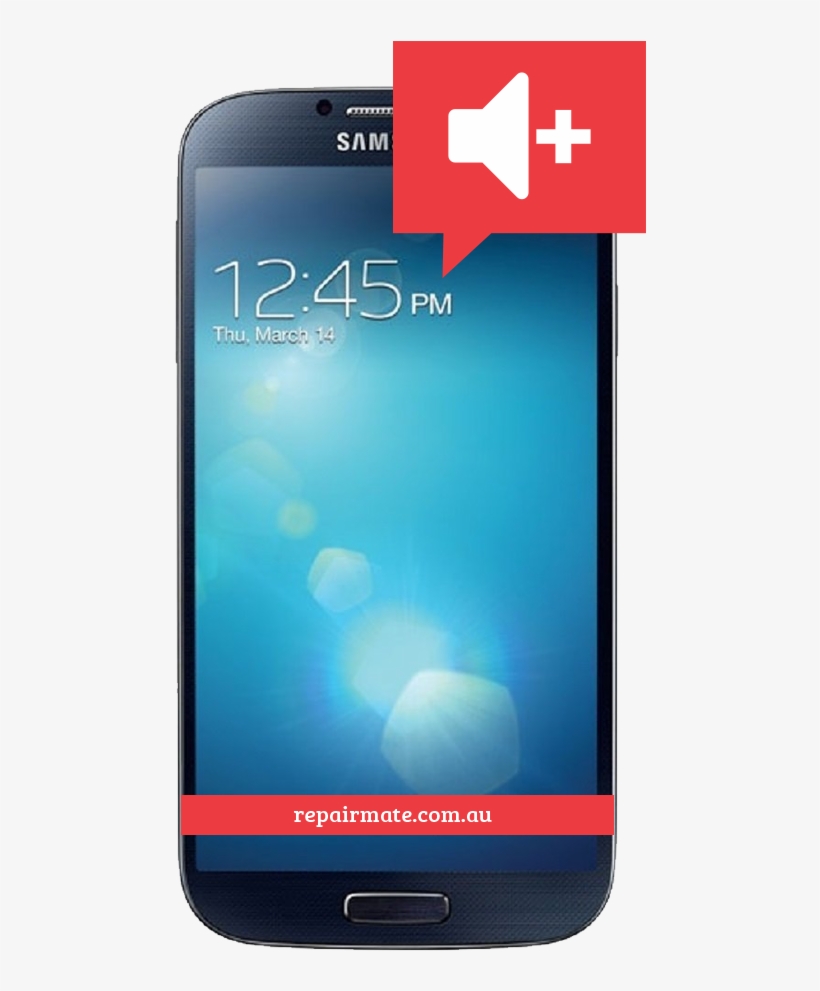 Samsung Galaxy S4 Volume Button Repair / Replacement - Samsung Galaxy, transparent png #7854097