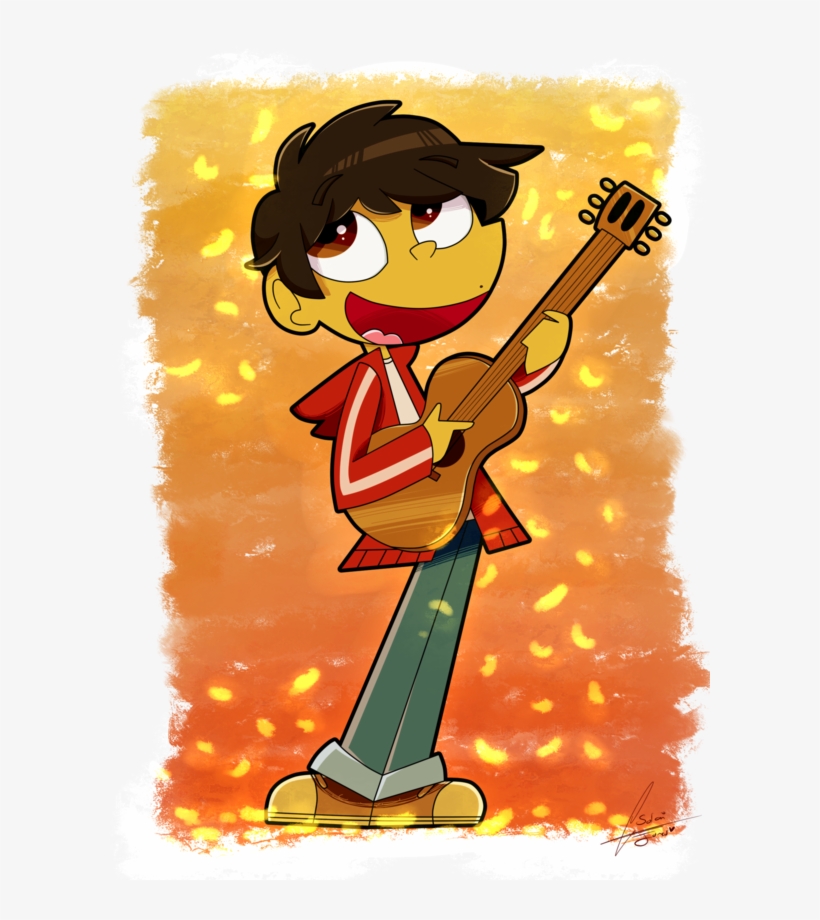 Musician Clipart Coco - Coco, transparent png #7854141