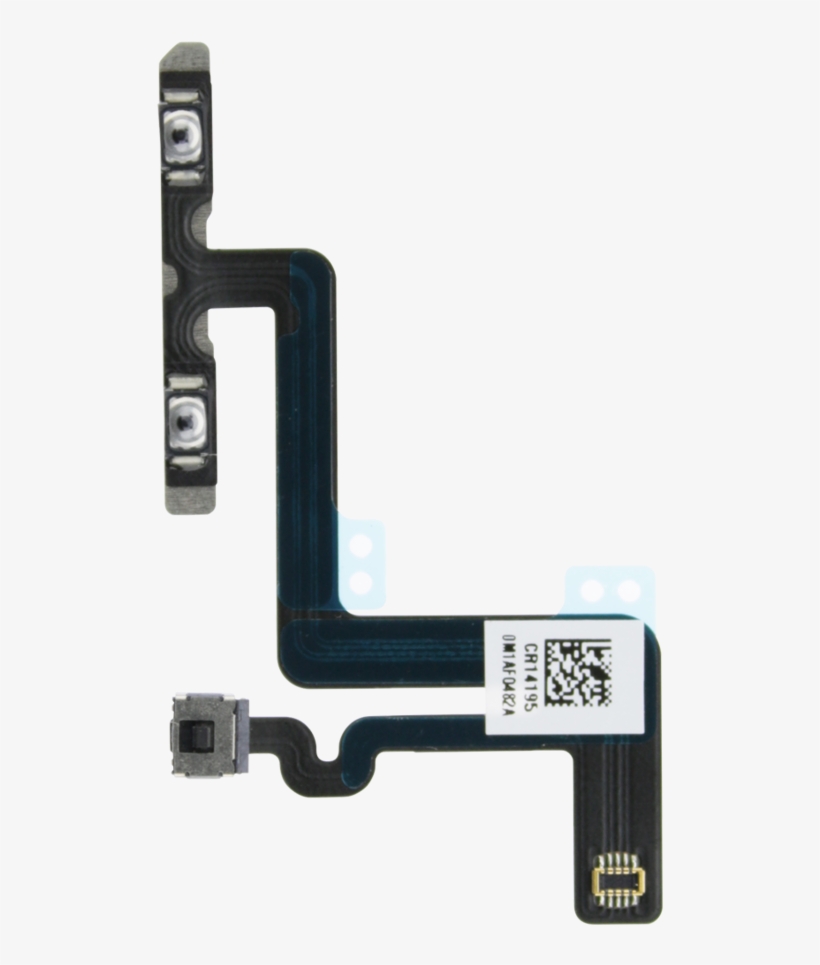 Iphone 6 Plus Volume Flex, transparent png #7854286
