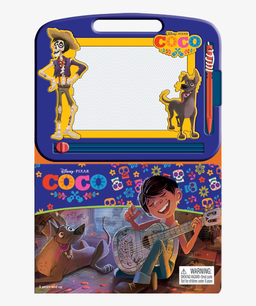 Coco - Disney Pixar Coco Kit, transparent png #7854385