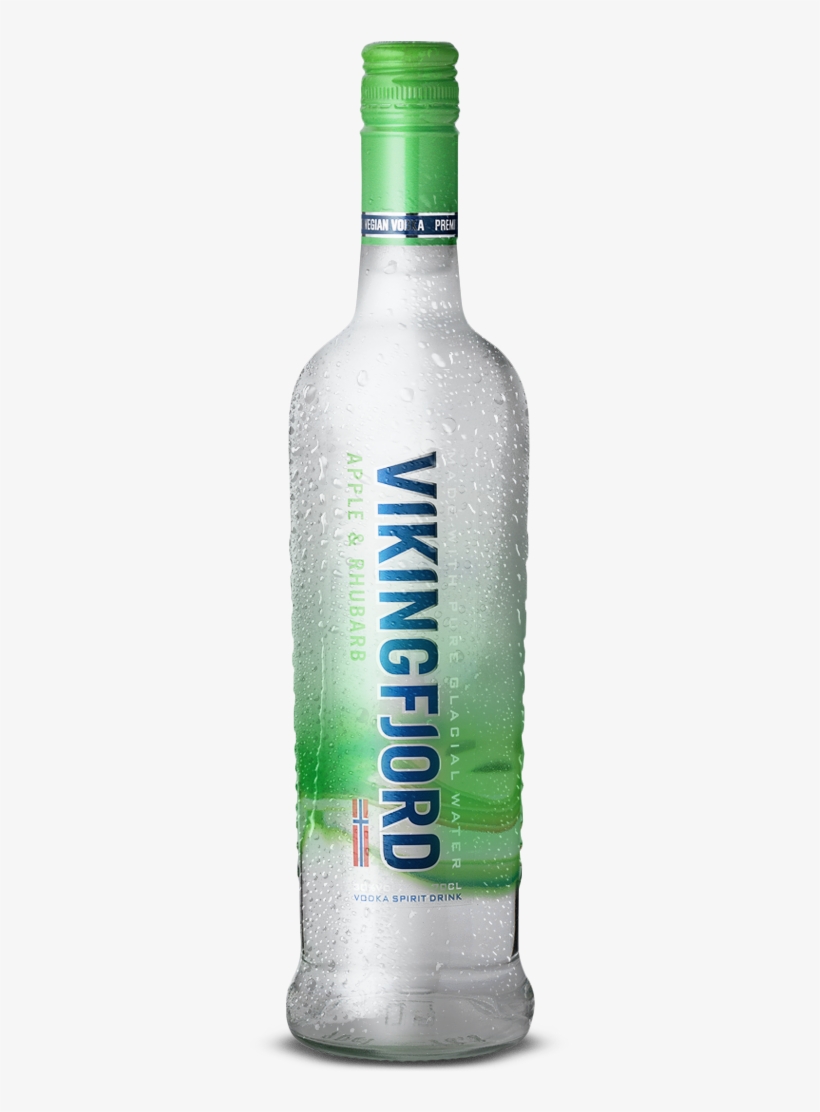 Vikingfjord Ice Breaker - Vodka And Tonic, transparent png #7854444