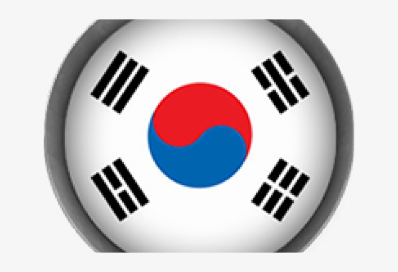 North Korea Flag Clipart Png - Korean Lunar New Year 2018, transparent png #7854485