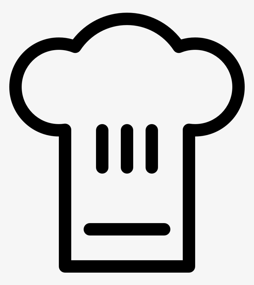 Food Equipment Chef Hat, transparent png #7854489