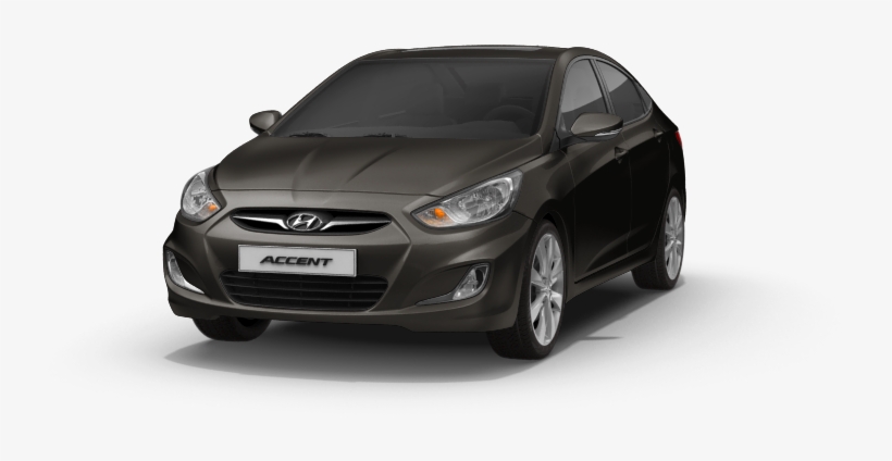 Rb Ex Zbf B 7 - Hyundai Accent, transparent png #7854580