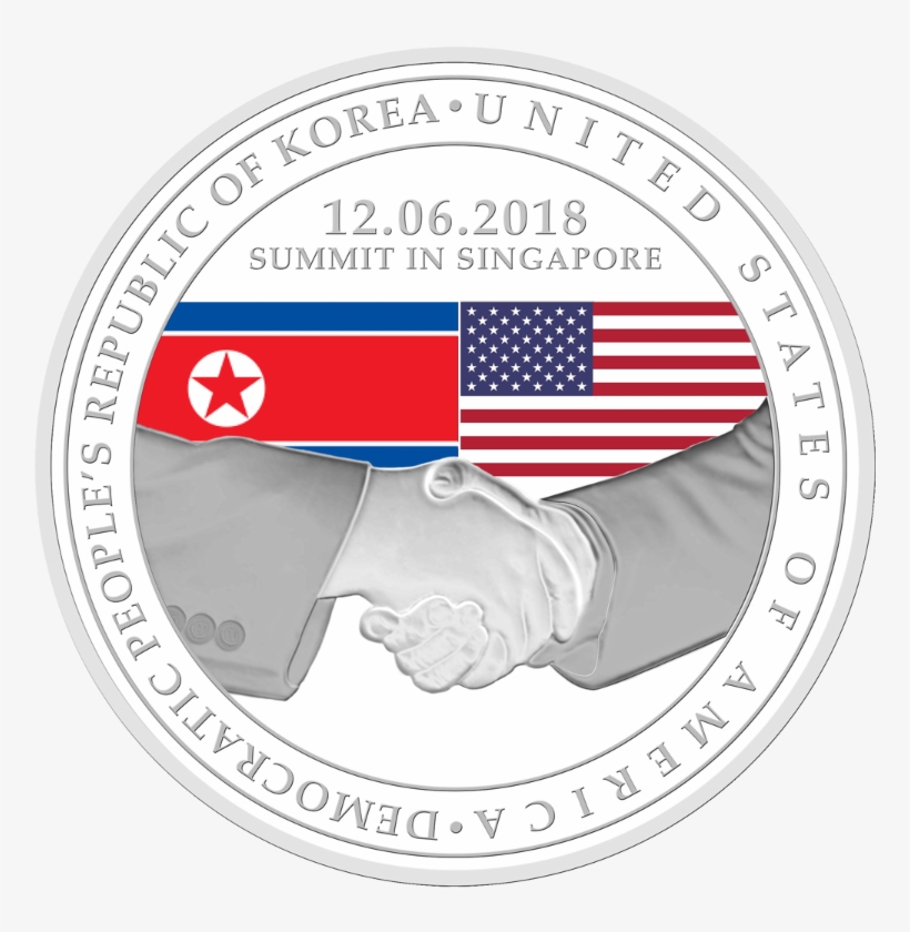The Singapore Mint - American Flag, transparent png #7854583