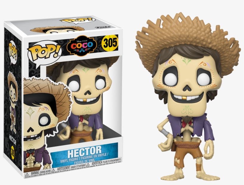 Coco Hector Funko Pop Vinyl Figure 