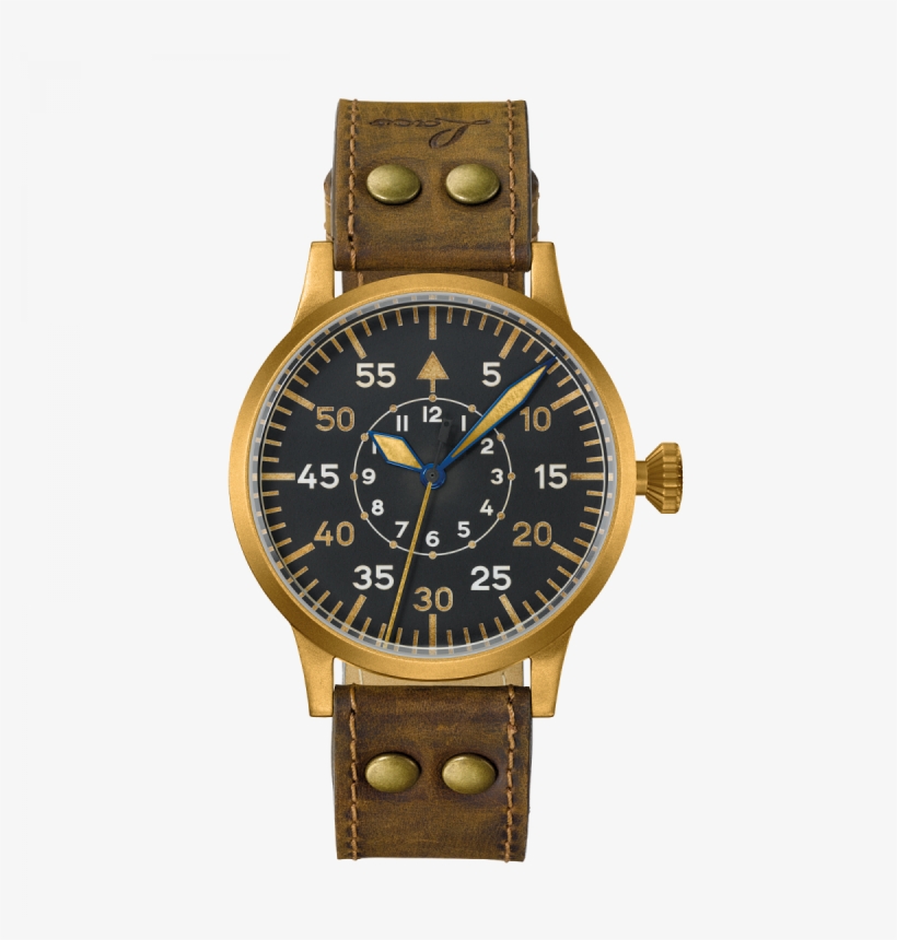 Friedrichshafen Bronze - Watch, transparent png #7854817