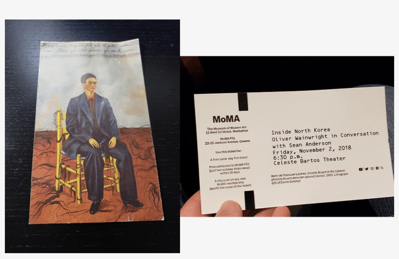 The Lecture Starts Off By Mentioning The Secrecy That - Frida Kahlo Self Portrait, transparent png #7854863