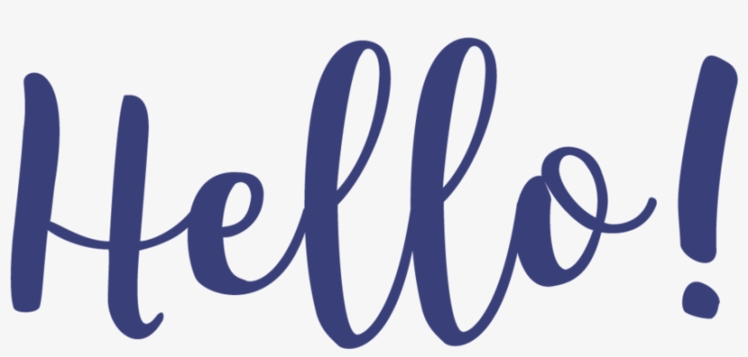 Amy Hello - Welcome To My Class Png, transparent png #7854924