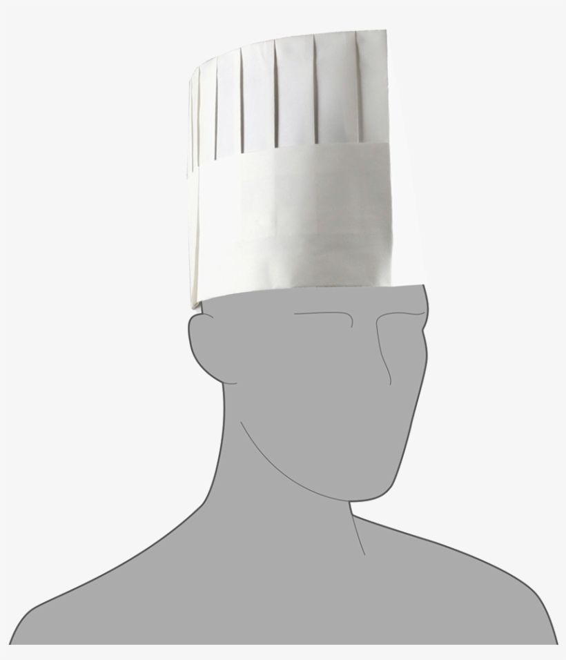 Industrial & Catering Headwear Range - Illustration, transparent png #7855046