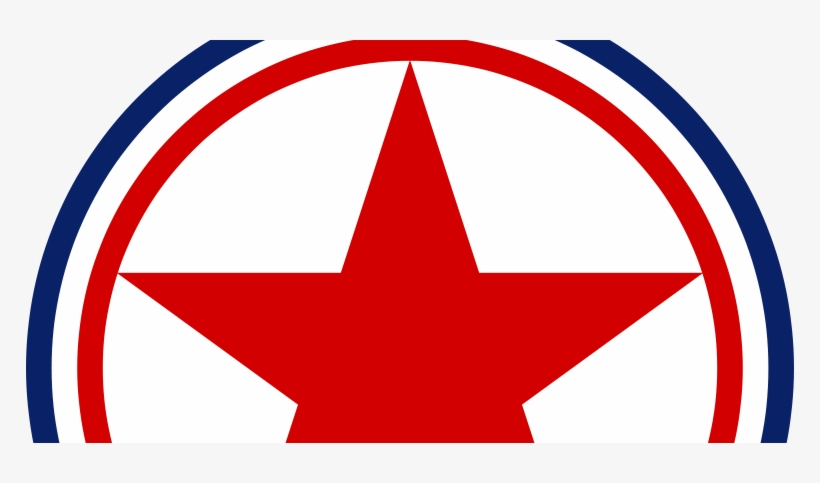 Yugoslav Air Force Roundel, transparent png #7855051